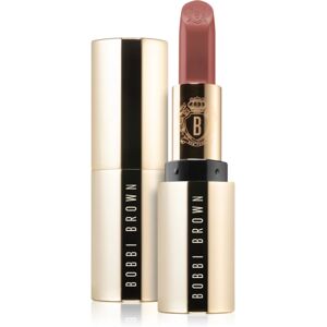 Bobbi Brown Luxe Lipstick luxury lipstick with moisturising effect shade Italian Rose 3,8 g