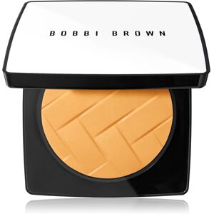 Bobbi Brown Vitamin Enriched Pressed Powder compact powder with moisturising effect shade Peach 8 g