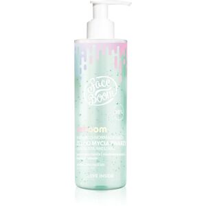 BodyBoom FaceBoom Seboom mattifying cleansing gel for combination to oily skin 200 ml