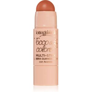 Bottega Verde Tocco Di Colore multi-purpose makeup for eyes, lips and face shade Nude 6 g