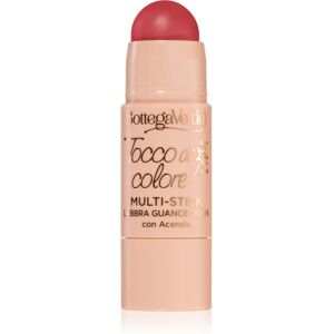 Bottega Verde Tocco Di Colore multi-purpose makeup for eyes, lips and face shade Pink 6 g