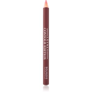 Bourjois Contour Edition long-lasting lip liner shade 01 Nude Wave 1.14 g