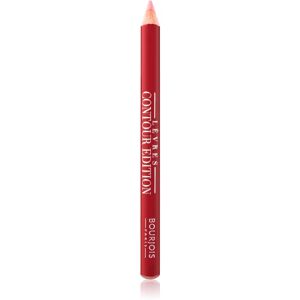 Bourjois Contour Edition long-lasting lip liner shade 06 Tout Rouge 1.14 g