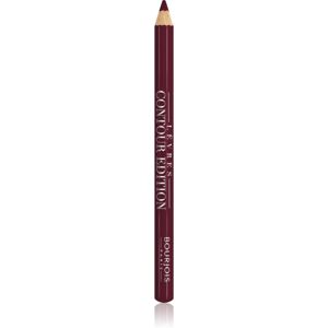 Bourjois Contour Edition long-lasting lip liner shade 09 Plum It Up! 1.14 g