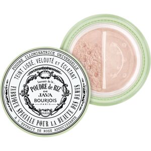 Bourjois Poudre de Riz de Java grease absorbing powder shade Translucent 3.5 g