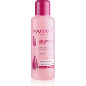 Bourjois 1 Seconde Nail Enamel nail polish remover 125 ml