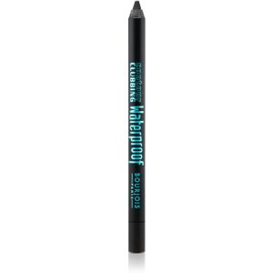 Bourjois Contour Clubbing waterproof eyeliner pencil shade 41 Black Party 1.2 g
