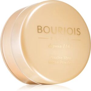 Bourjois Loose Powder loose powder W shade 01 Peach 32 g