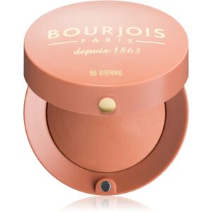 Bourjois Little Round Pot Blush blusher shade 85 Sienne 2,5 g