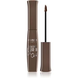 Bourjois Oh Oui! Brow Fiber brow mascara shade 02 Châtain 6.8 ml