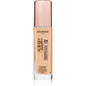 Bourjois Always Fabulous long-lasting foundation SPF 20 shade 420 Light Sand 30 ml