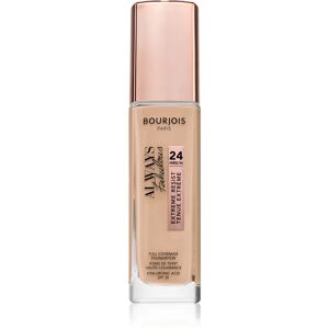 Bourjois Always Fabulous long-lasting foundation SPF 20 shade 125 Ivory 30 ml