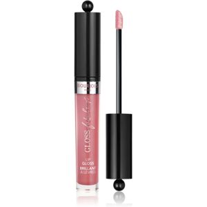 Bourjois Fabuleux Gloss nourishing lip gloss shade 04 3,5 ml