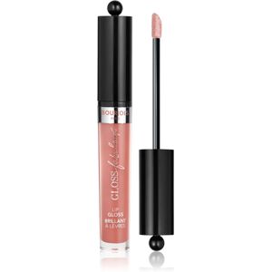 Bourjois Fabuleux Gloss nourishing lip gloss shade 06 3,5 ml