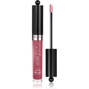 Bourjois Fabuleux Gloss nourishing lip gloss shade 08 3,5 ml