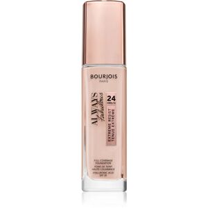 Bourjois Always Fabulous long-lasting foundation SPF 20 shade 300 Rose Sand 30 ml