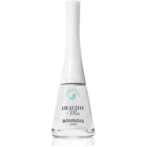 Bourjois Healthy Mix quick-drying nail polish shade 100 Blanc`hantement 9 ml