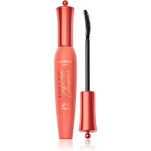 Bourjois Volume Glamour Lift & Stretch volumising and curling mascara shade 01 Black 12 ml