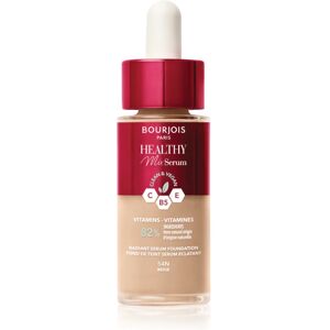 Bourjois Healthy Mix lightweight foundation for a natural look shade 54N Beige 30 ml