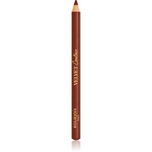 Bourjois Velvet Contour contour lip pencil shade 14 Pari'Sienne 1,14 g