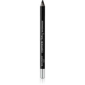 Bourjois Contour Clubbing waterproof eyeliner pencil shade 055 Ultra Black Glitter 1,2 g