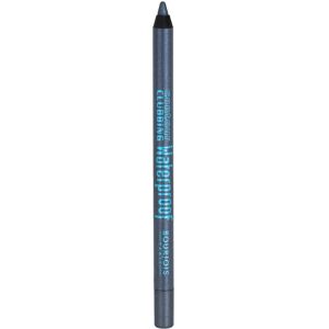 Bourjois Contour Clubbing waterproof eyeliner pencil shade 42 Grey Tecktonic 1.2 g