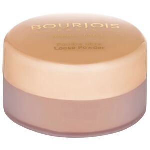 Bourjois Loose Powder loose powder W shade 02 Rosy 32 g