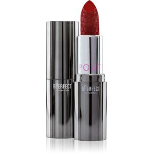 BPerfect Poutstar Soft Matte matt lipstick shade Heat 30 g