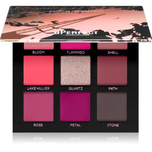 BPerfect Compass of Creativity East Emeralds Palette eyeshadow palette South Smoulders 110 g