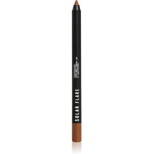 BPerfect Pencil Me In Kohl Eyeliner Pencil eyeliner shade Solar Flame 5 g