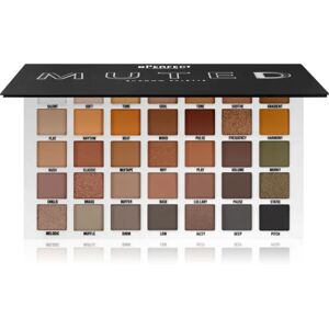 BPerfect Muted eyeshadow palette 364 g