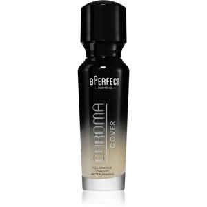 BPerfect Chroma Cover Matte matt liquid foundation shade W3 30 ml