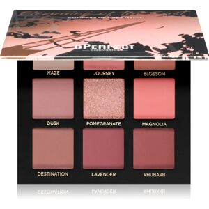 BPerfect Compass of Creativity Vol. 2 eyeshadow palette Elegance of the East 110 g