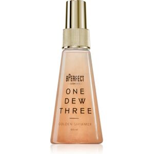 BPerfect Golden Shimmer setting spray 100 ml