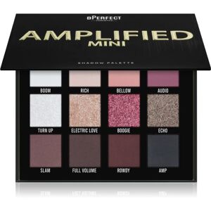 BPerfect Mini Amplified eyeshadow palette 15 g