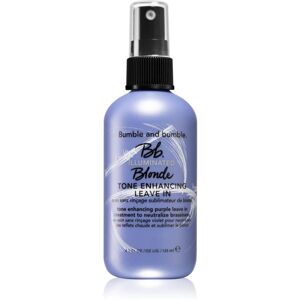 Bumble & Bumble Bb. Illuminated Blonde Tone Enhancing Leave-in leave-in treatment for blonde hair 125 ml