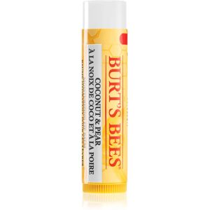 Burt’s Bees Lip Care moisturizing lip balm (with Coconut & Pear) 4.25 g