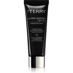 By Terry Cover Expert Perfecting Fluid Foundation full cover foundation SPF 15 shade 3 Cream Beige 35 ml