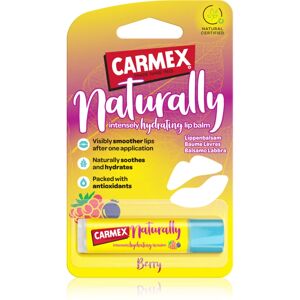 Carmex Berry moisturising lip balm stick 4.25 g