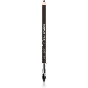 Catrice Eyebrow Stylist eyebrow pencil with brush shade 025 Perfect BROWn 1.4 g