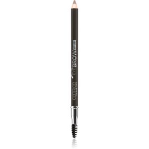 Catrice Eyebrow Stylist eyebrow pencil with brush shade 035 Brown Eye Crown 1.4 g