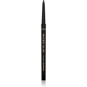 Catrice Micro Slim waterproof eyeliner pencil shade 010 Black Perfection 0.05 g