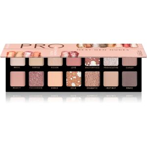 Catrice PRO Next - Gen Nudes eyeshadow palette shade 010 Courage Is Beauty 10.6 g