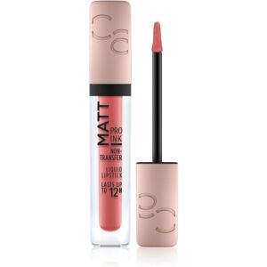 Catrice Matt Pro Ink Non-Transfer long-lasting matt liquid lipstick shade 040 Braveness Wins 5 ml