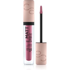 Catrice Matt Pro Ink Non-Transfer long-lasting matt liquid lipstick shade 060 I Choose Passion 5 ml