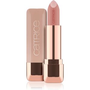 Catrice Full Satin Nude satin lipstick shade 010 Full of Braveness 3.8 g