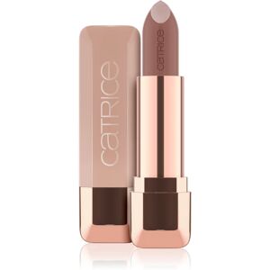 Catrice Full Satin Nude satin lipstick shade 040 Full of Courage 3.8 g