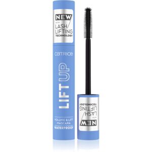 Catrice Lift Up Curl and Separation Waterproof Mascara Shade 010 Deep Black Waterproof 11 ml