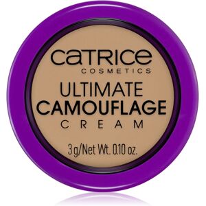 Catrice Ultimate Camouflage creamy camouflage concealer shade 010 - N Ivory 3 g