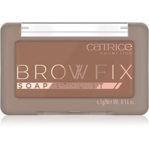 Catrice Brow Soap Stylist bar soap for eyebrows shade 040 Medium Brown 4,1 g